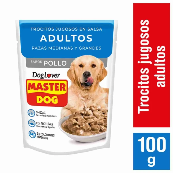Master Dog Pouch