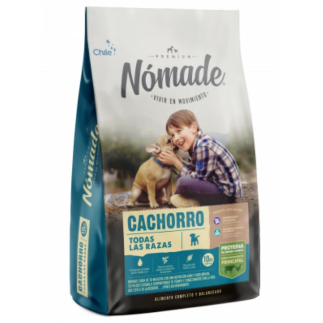 Nomade Cachorro 10kg