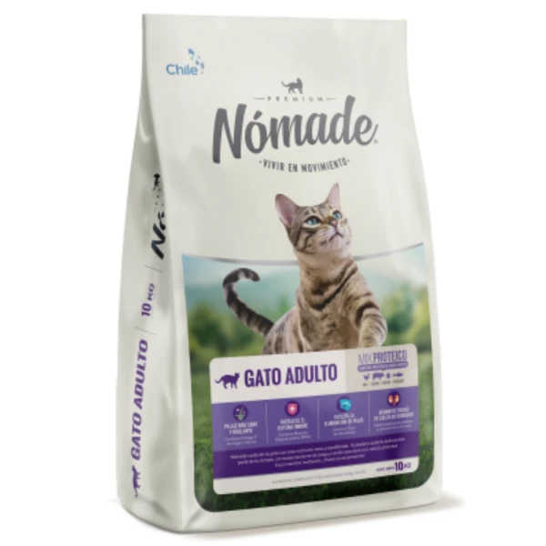 Nomade Gato 10kg
