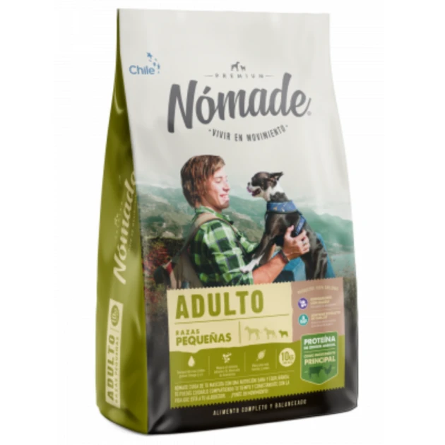 Nomade Raza peq. 10kg