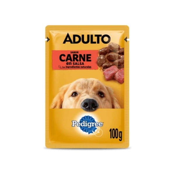 Pedigree Pouch Adulto