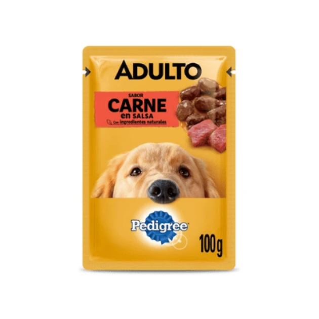 Pedigree Pouch Adulto