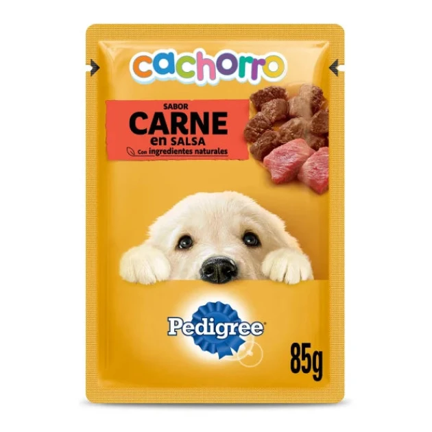 Pedigree Pouch Cachorro