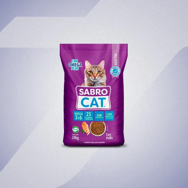 Sabro Cat 20kg