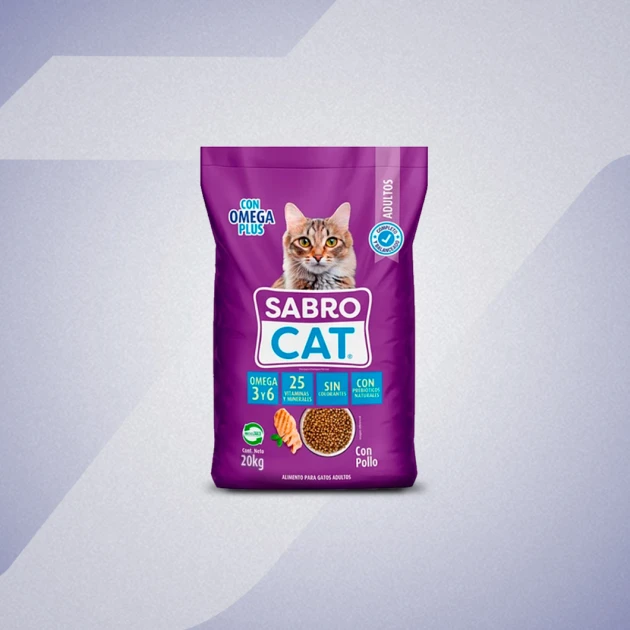 Sabro Cat 20kg