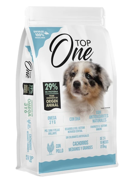 Top One Cachorro 9kg