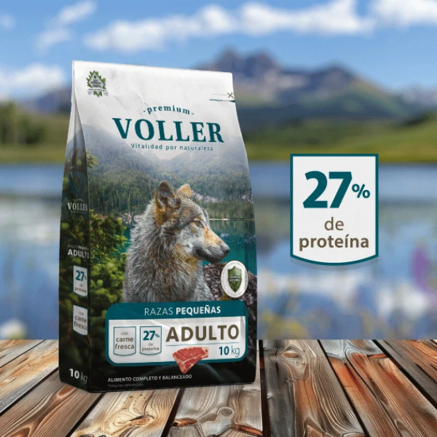 Voller Adulto Raza peq. 10kg
