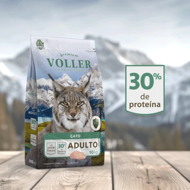 Voller Gato Adulto 10kg