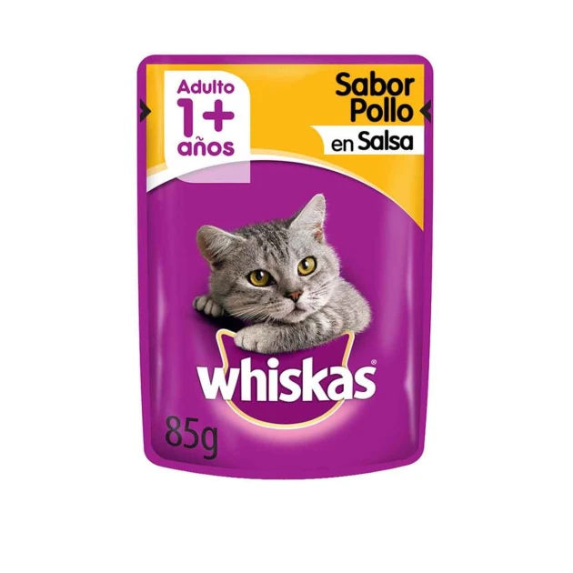 Whiskas Pouch Pollo