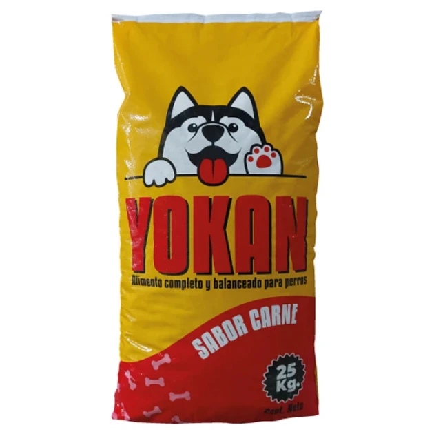 Yokan 25KG