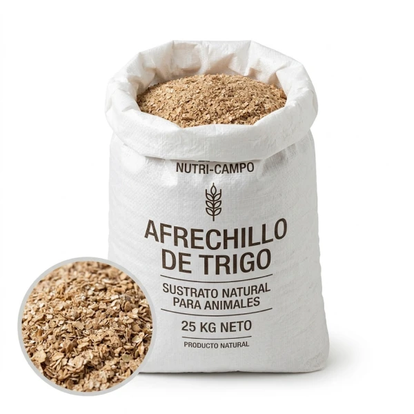 Afrechillo 25kg