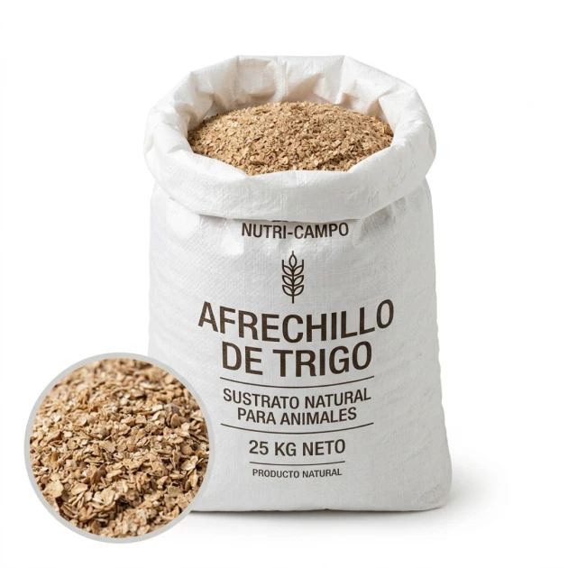 Afrechillo 25kg