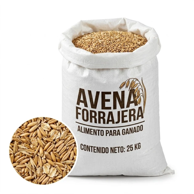 Avena Forrajera 20kg