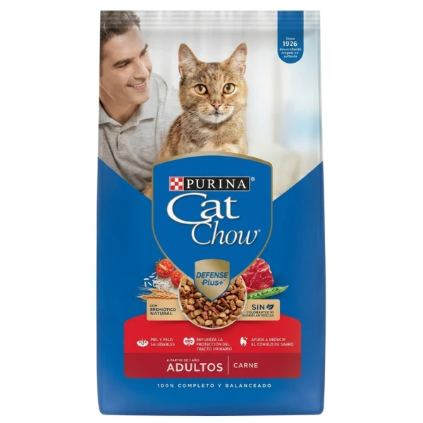 Cat Chow Carne 19.5kg