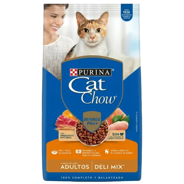 Cat Chow Delimix  19.5kg