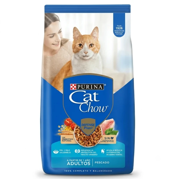 Cat Chow Pescado  19.5kg