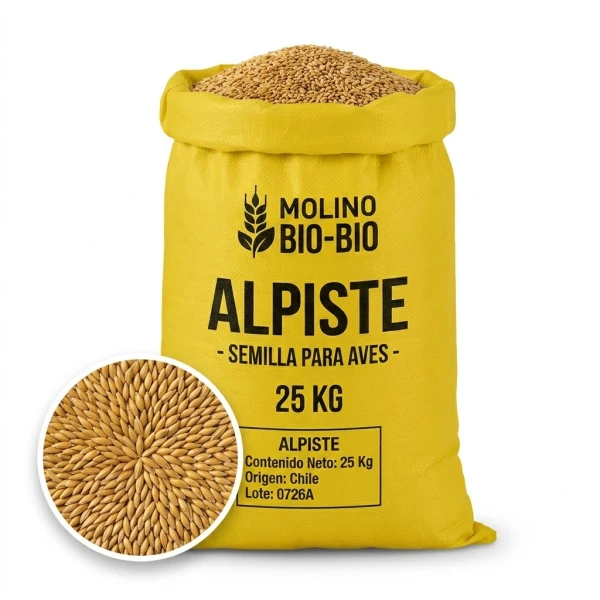 Alpiste 25kg