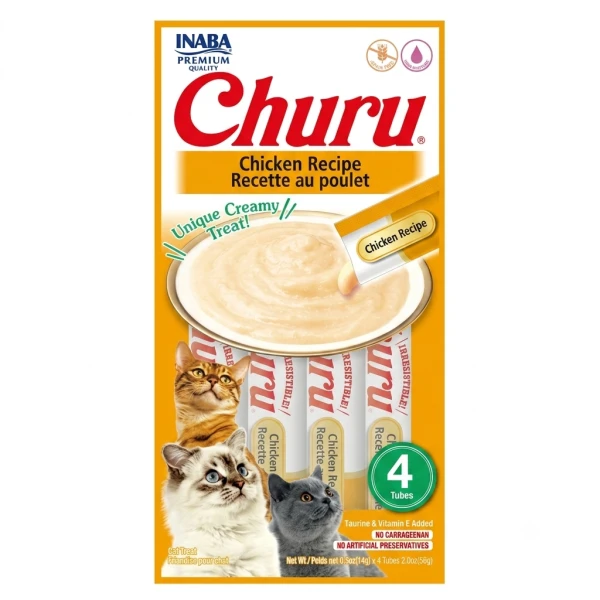 Churu Gato Pollo
