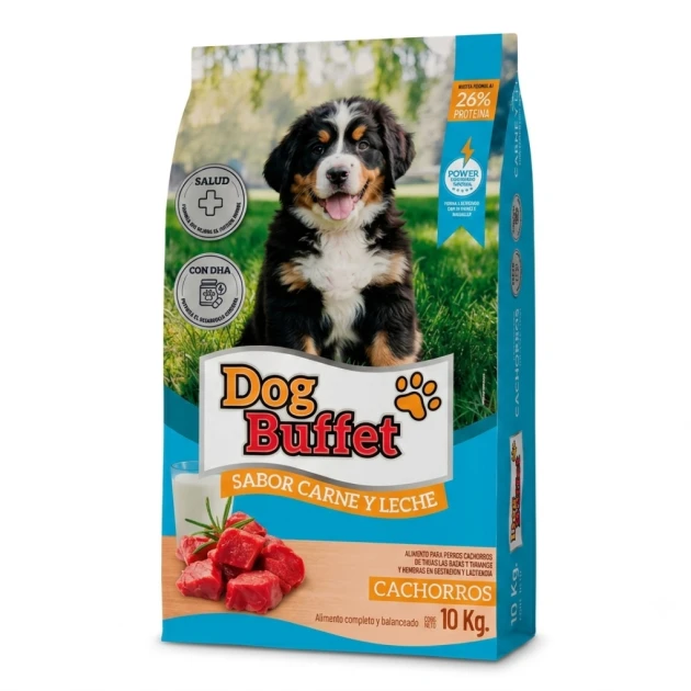 Dog Buffet Cachorro 10KG