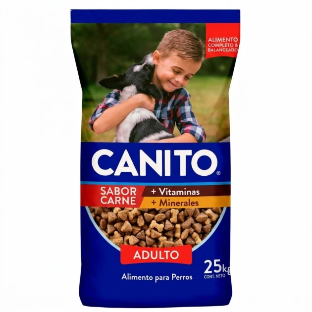 Canito 25kg