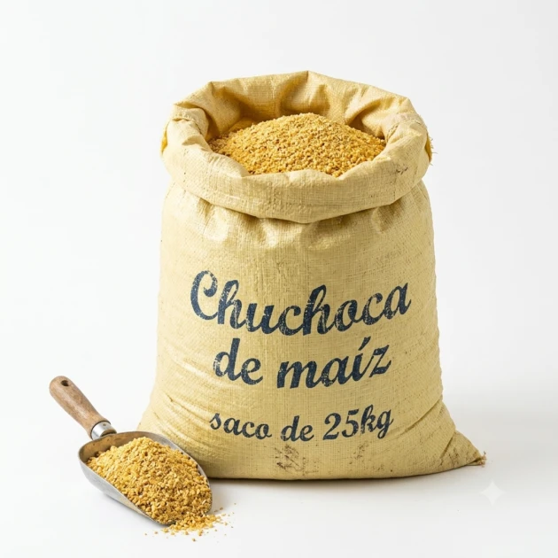 Chuchoca 25kg