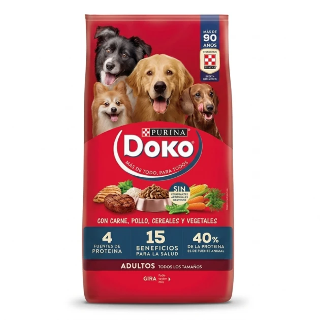 Doko Adulto 16.5KG