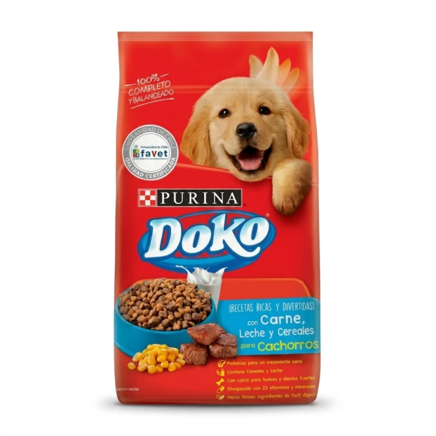 Doko Cachorro 16.5KG