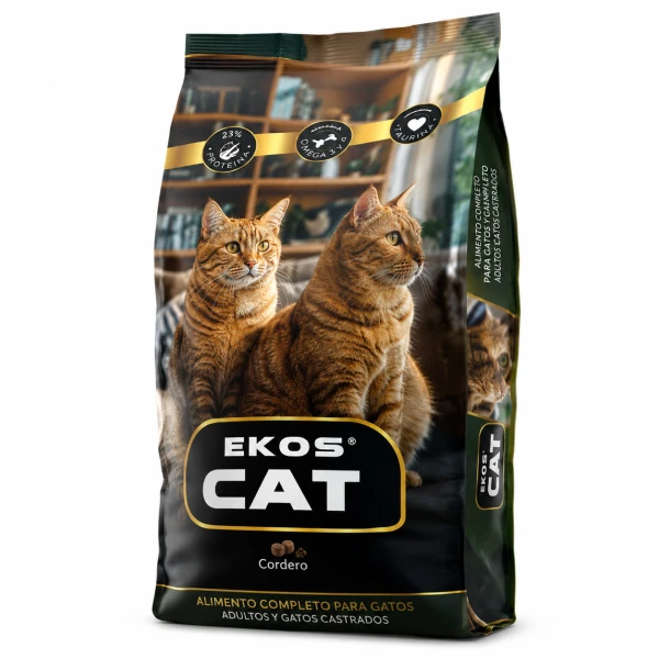 Ekos Cat 10kg