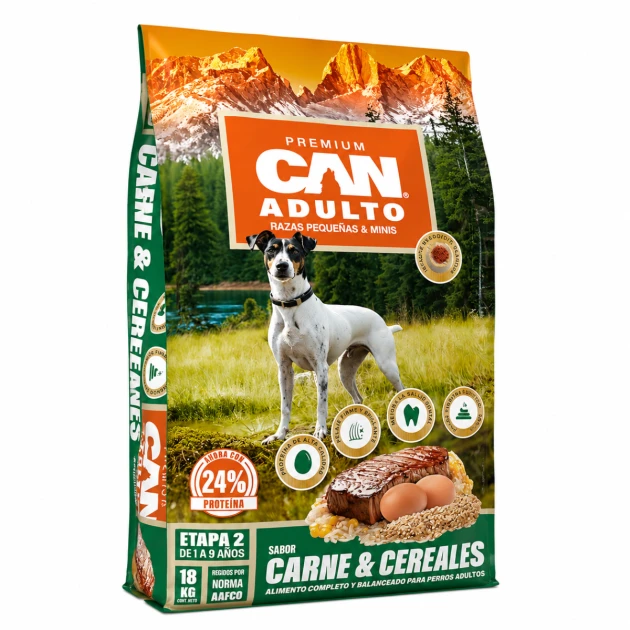 Can Adulto RP 18kg