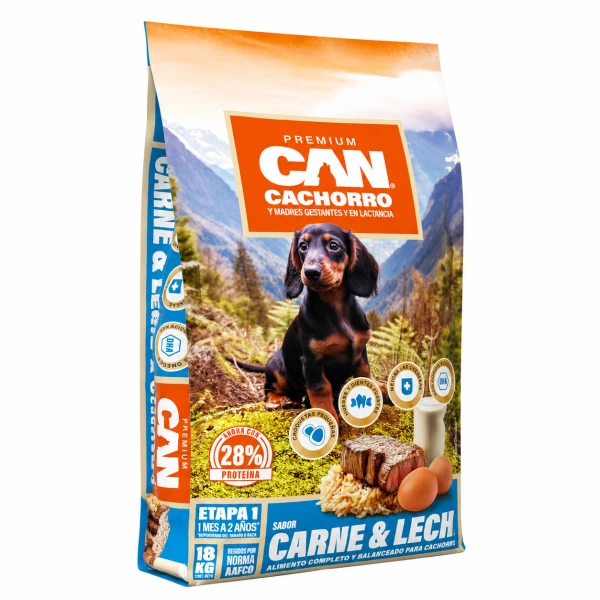 Can Cachorro 18KG