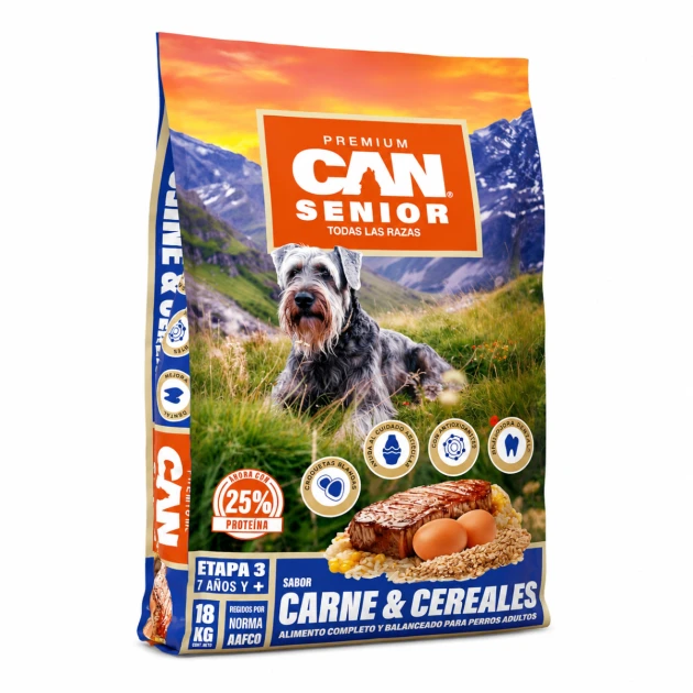 Can Senior 18kg