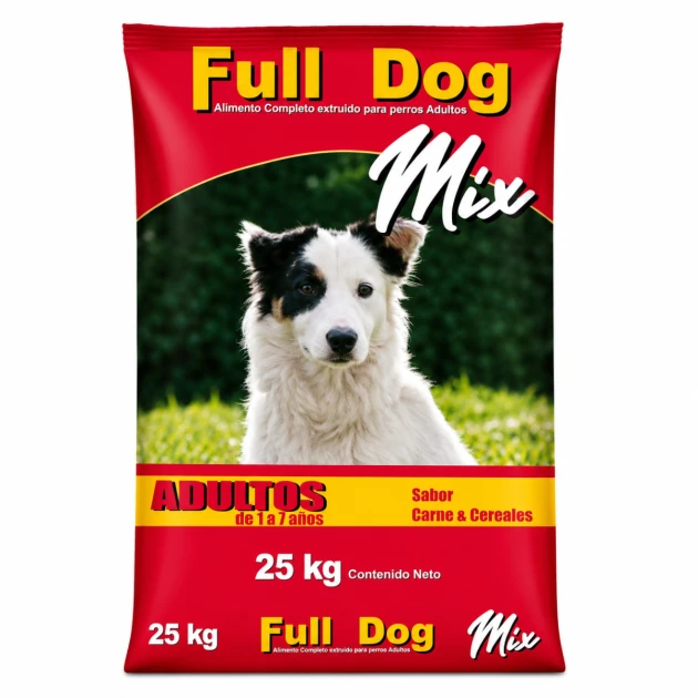 Full Dog 25kg