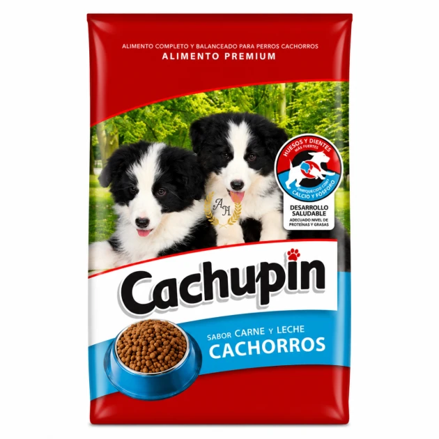 Cachupin Cachorro 25KG