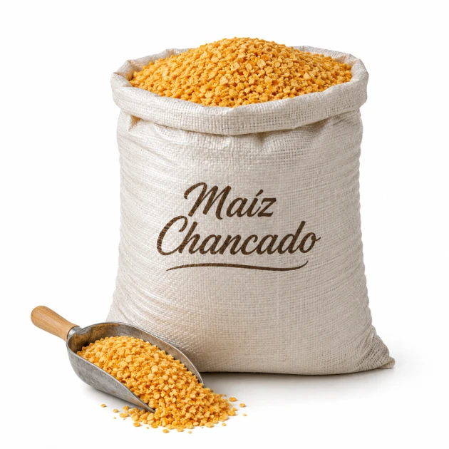 Maíz Chancado 22kg