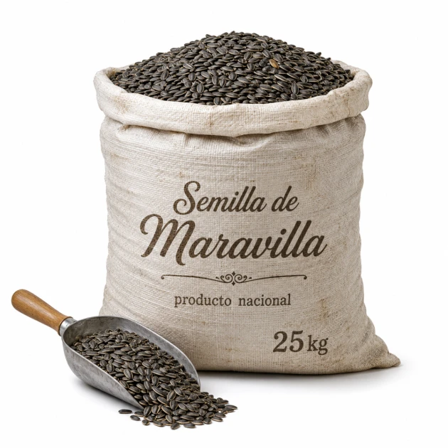Maravilla Negra 25kg