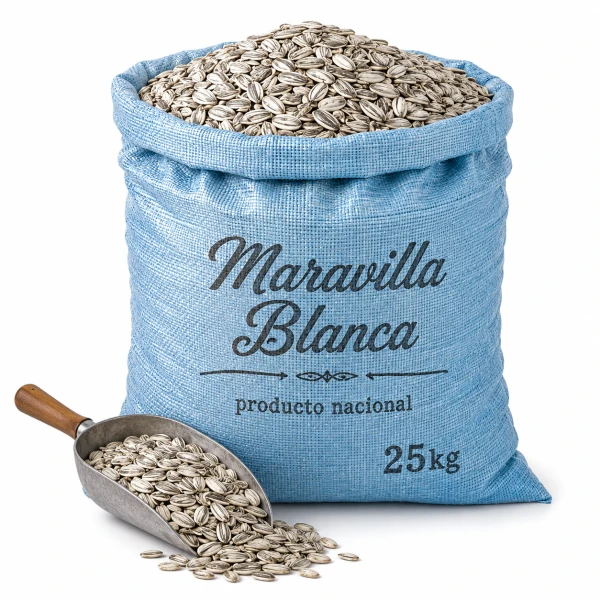 Maravilla Blanca 25kg