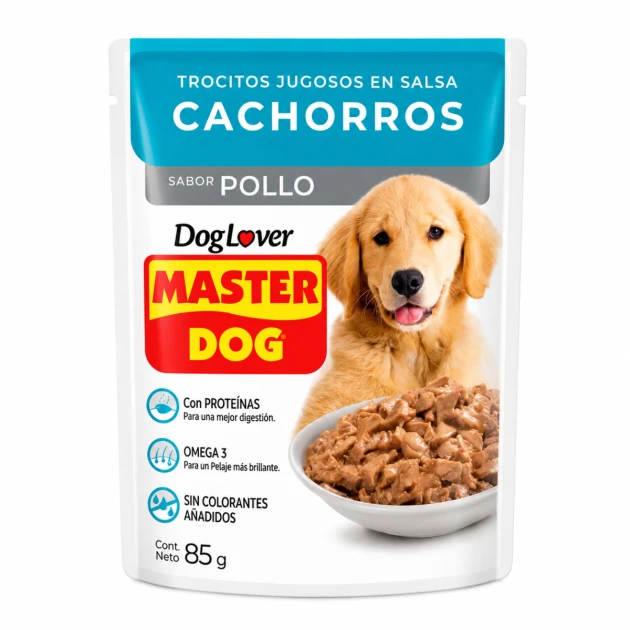 Master Dog Cachorro Pouch