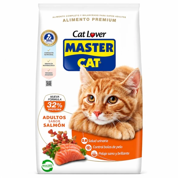 Master Cat Salmón 20kg
