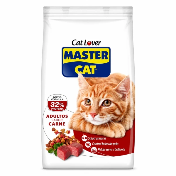 Master Cat Carne  20kg