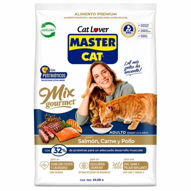 Master Cat Mix 20kg