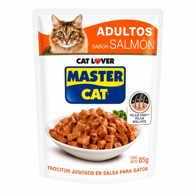 Master Cat Pouch