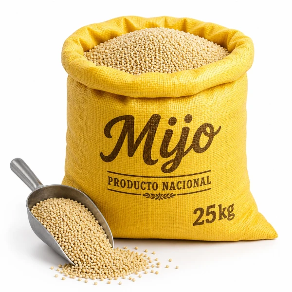 Mijo 25kg