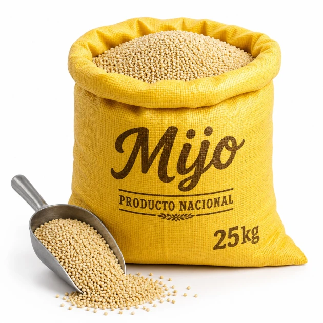 Mijo 25kg