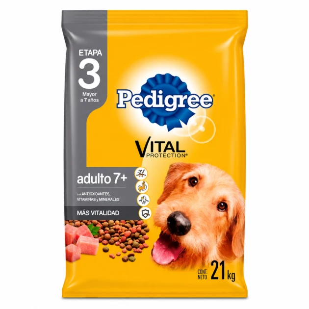 Pedigree Senior 21KG