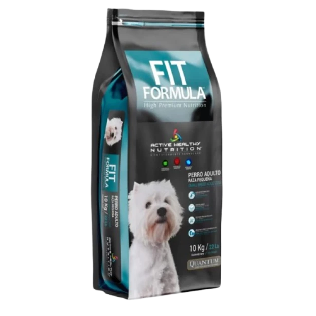 Fit Adulto Raza Peq 10KG