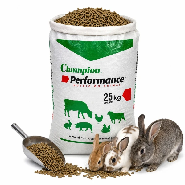 Conejo Mantención 25kg