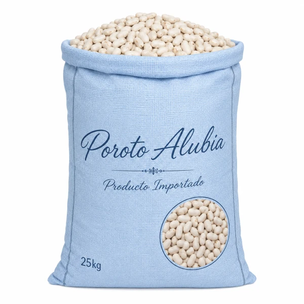 Poroto Alubia 25kg
