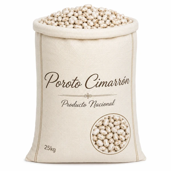 Poroto Cimarron 25kg