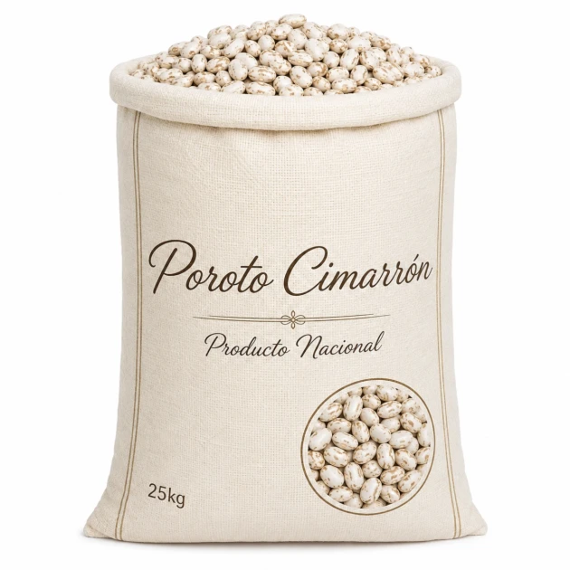 Poroto Cimarron 25kg