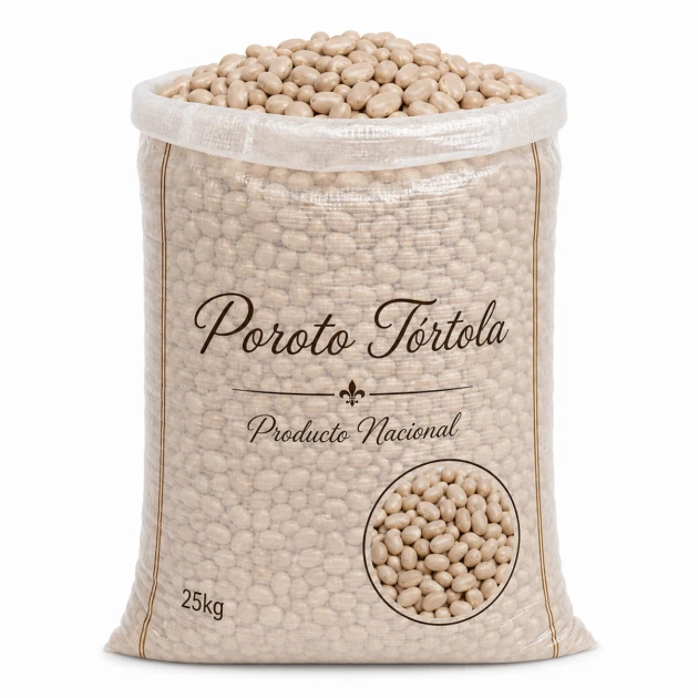 Poroto Tórtola 25kg